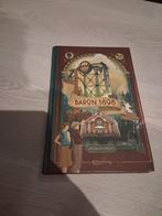 Baron 1898 Boek  - Efteling, Ophalen of Verzenden, Zo goed als nieuw, Jacques Vriens