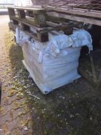 Polyvlokken paardenbak