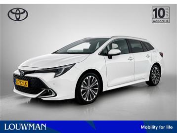 Toyota Corolla Touring Sports 1.8 Hybrid First Edition | NL- beschikbaar voor biedingen