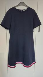 Tommy Hilfiger jurk maat M, Maat 38/40 (M), Blauw, Ophalen of Verzenden, Gedragen