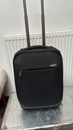 Reis trolley rol koffer - Delsey, Overige materialen, Wieltjes, Gebruikt, Minder dan 35 cm