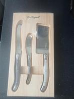 Kaasmessen set, Ophalen, Nieuw, Rvs of Chroom
