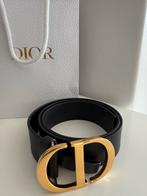 Dior Montaigne Riem Maat 80 - Zo Goed Als Nieuw, Kleding | Dames, Riemen en Ceinturen, 80 tot 90 cm, 3 tot 5 cm, Tailleriem, Ophalen of Verzenden