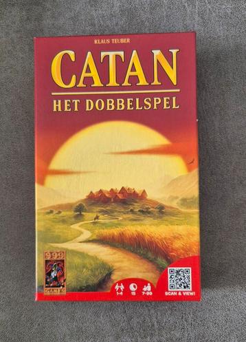 Catan bordspel beschikbaar voor biedingen