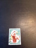 Postzegel Luxemburg - Sport, Ophalen of Verzenden, Gestempeld