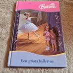 Barbie - Een prima ballerina  - Barbie club, Ophalen of Verzenden, Gelezen