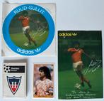 Leuke Ruud Gullit verzameling, Verzamelen, Sportartikelen en Voetbal, Overige binnenlandse clubs, Gebruikt, Poster, Plaatje of Sticker