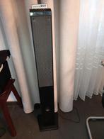 Muziek tower met lichteffecten, Ophalen, Zo goed als nieuw, Minder dan 60 watt, Overige merken