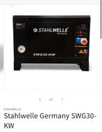 Aggregaat/generator Diesel  Silent 30kva nieuw 5 Jaar garant, Doe-het-zelf en Verbouw, Aggregaten, Dieselolie, Geluidgedempt, Nieuw