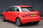 Audi A1 1.4 TFSI Ambition Pro Line Business Xenon/Navigatie/, Voorwielaandrijving, Euro 5, Zwart, 4 stoelen