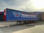 2002 Groenewegen DRO-12-27 Oplegger, Auto's, Vrachtwagens, Overige brandstoffen, Origineel Nederlands, Bedrijf, Aanhangers en Opleggers
