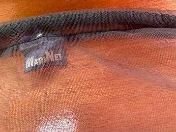 1 Marinet muggenhor en 1 Mast muggenhor groot dekluik beschikbaar voor biedingen