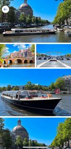 6 kaartjes rondvaart door Amsterdam, Tickets en Kaartjes, Twee personen, Ticket of Toegangskaart