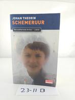 Schemeruur - Johan Theorin, Ophalen of Verzenden, Gelezen, Johan Theorin, Europa overig
