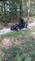 Kinroad 650 buggy met kenteken