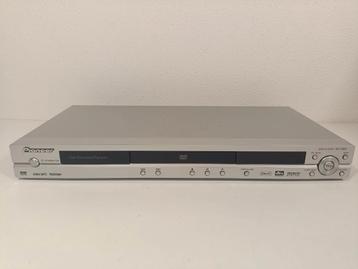 Pioneer DV-393 DVD/CD Speler - Goed Werkend beschikbaar voor biedingen