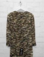 ALIX The Label - Mooie Jurk animalprint maat XS - Nieuw €139, Alix the label, Zwart, Nieuw, Ophalen of Verzenden