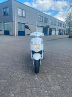 Sym Orbit 50 4T 45 KM Wit 2011 3 maanden Garantie, Fietsen en Brommers, Ophalen, Maximaal 45 km/u, 49 cc, Zo goed als nieuw
