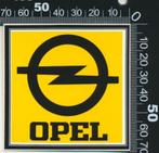 Sticker: Opel (3), Ophalen of Verzenden, Zo goed als nieuw, Auto of Motor