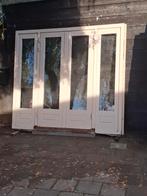 Openslaande deuren. Tuindeuren. Terras deuren. Pui, Doe-het-zelf en Verbouw, Ophalen, Deurkozijn, 225 cm of meer, Zo goed als nieuw
