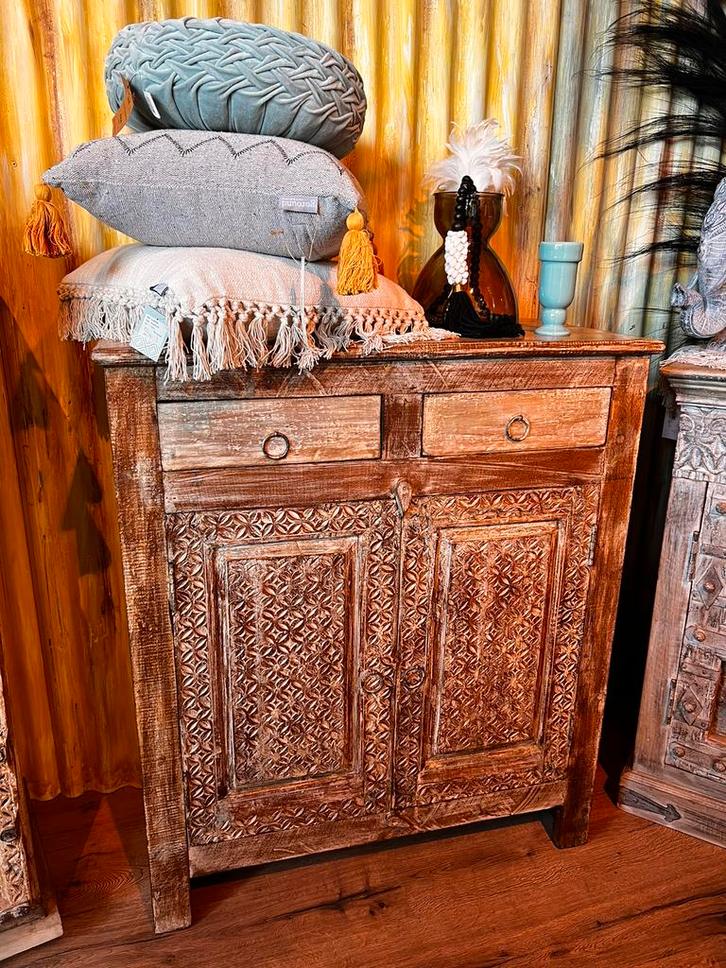 Gave Ibiza style kast, Huis en Inrichting, Kasten | Overige, Nieuw, Ophalen of Verzenden