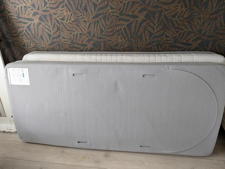 Auping AVS Cresto Pocket 2 Matrassen, Huis en Inrichting, Slaapkamer | Matrassen en Bedbodems, Zo goed als nieuw, Matras, 90 cm