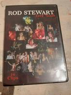 Rod stewart love touch dvd, Ophalen of Verzenden, Zo goed als nieuw