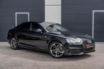Audi A4 Limousine 1.4 TFSI S Line Stoelverw|Garantie|Navi, Euro 6, 150 pk, A4, Zwart