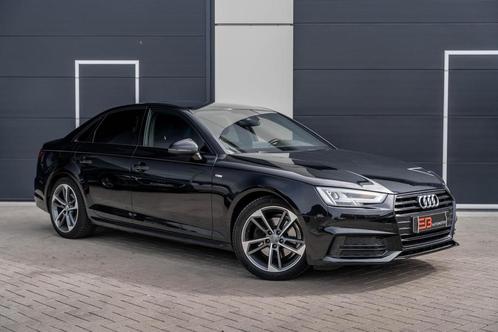 Audi A4 Limousine 1.4 TFSI S Line Stoelverw|Garantie|Navi, Auto's, Audi, Bedrijf, Te koop, A4, ABS, Adaptive Cruise Control, Airbags