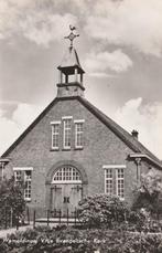 WEMELDINGE Kerk Vrije Evangelische Gemeente, Verzamelen, Ansichtkaarten | Nederland, Verzenden, 1960 tot 1980, Ongelopen, Zeeland