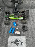RC Dune Racer 1/12 - Defect, Hobby en Vrije tijd, Modelbouw | Radiografisch | Auto's, Elektro, Gebruikt, Auto offroad, Ophalen of Verzenden