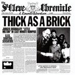 Jethro Tull "Thick as a Brick" (CD), Verzenden, Zo goed als nieuw, Progressive