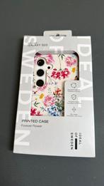 iDeal of Sweden Printed Case Forever Flower for Galaxy S25, Contact@idealofsweden.com, Overige modellen, IDEAL OF SWEDEN AB, Nieuw
