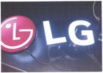 LG Logo Verlichting Led, Ophalen of Verzenden, Zo goed als nieuw, Overige typen