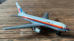Metalen Boeing 767 Vliegtuig United, Ophalen of Verzenden, Gebruikt