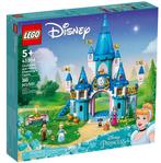 Lego Disney Kasteel van Assepoetser (43206) NIEUW, Kinderen en Baby's, Speelgoed | Duplo en Lego, Ophalen of Verzenden, Nieuw