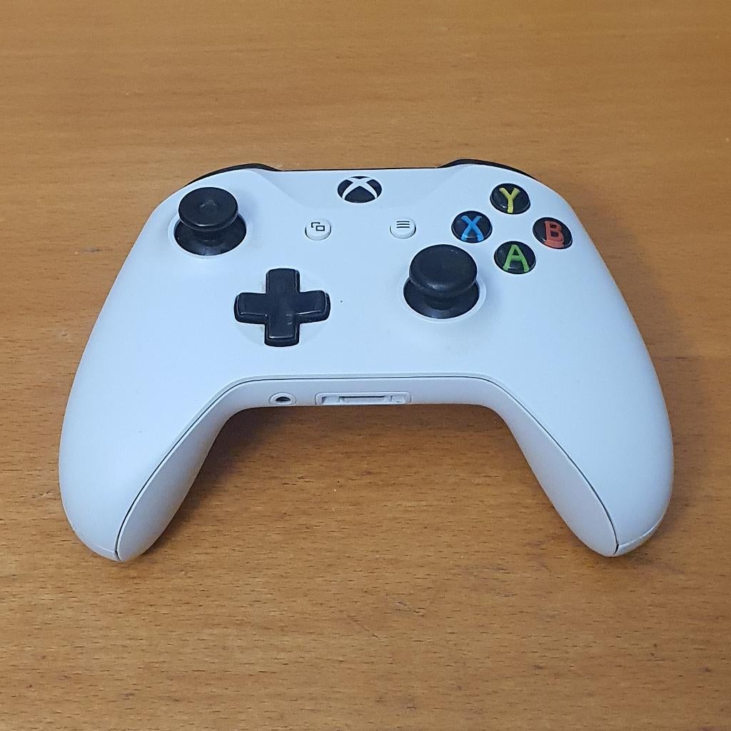 Originele XBOX ONE Controller, Gebruikt, Overige genres, 1 speler, Ophalen of Verzenden