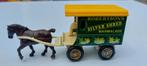 MATCHBOX DAYS GONE PAARDEN, Ophalen of Verzenden, Zo goed als nieuw