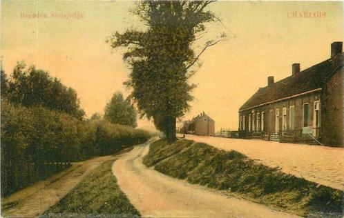 (388-572-013) Rotterdam Charlois Sluisjedijk, Verzamelen, Ansichtkaarten | Nederland, Zuid-Holland, Verzenden