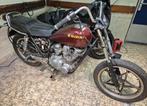 Suzuki gs, Ophalen