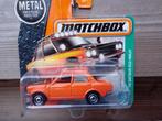Datsun 510 Rally '70 Matchbox, Hobby en Vrije tijd, Modelauto's | Overige schalen, Nieuw, Auto, Ophalen