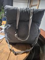 Auto hondenmand, Ophalen