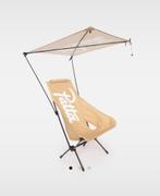 Patta Helinox strandstoel camping festival nieuw scherm, Ophalen of Verzenden, Nieuw, Campingstoel