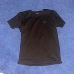 Prada Milano T-shirt Zwart Maat M - Origineel, Kleding | Heren, T-shirts, Ophalen, Maat 48/50 (M), Zwart