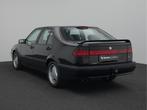 Saab 9000 2.3 CS Turbo Aero (bj 1993), Voorwielaandrijving, Centrale vergrendeling, 2290 cc, Zwart