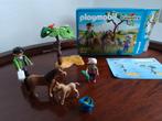 Playmobil Dierenarts 6949 - Complete Set, Ophalen of Verzenden, Zo goed als nieuw, Complete set