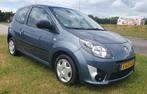 Renault Twingo 1.2 16V Quickshift 2011 Blauw automaat, Twingo, 74 pk, 4 cilinders, 923 kg