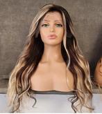 Lace wig echt haar, Sieraden, Tassen en Uiterlijk, Uiterlijk | Haarverzorging, Ophalen of Verzenden, Nieuw, Pruik of Haarverlenging