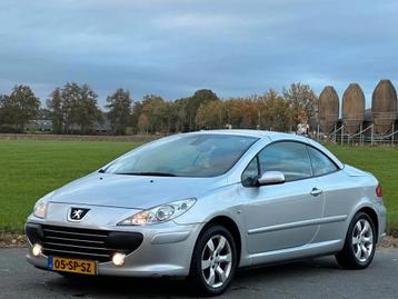Peugeot 307 CC 2.0 -16V | Automaat | Navi | beschikbaar voor biedingen