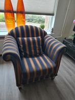 Klassieke Engelse Fauteuil, Ophalen, Gebruikt, Hout, Klasiek